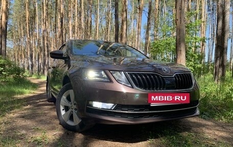 Skoda Octavia, 2018 год, 2 200 000 рублей, 8 фотография