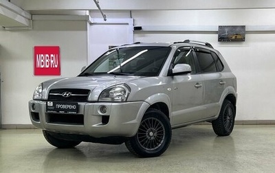 Hyundai Tucson III, 2007 год, 980 000 рублей, 1 фотография