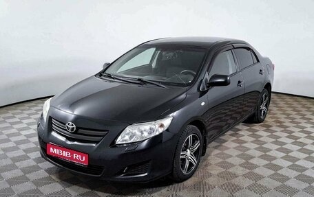 Toyota Corolla, 2008 год, 1 097 000 рублей, 1 фотография