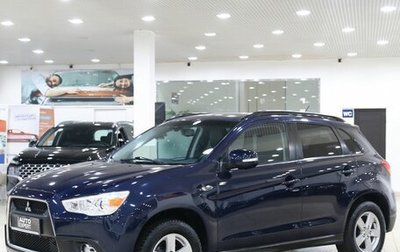 Mitsubishi ASX I рестайлинг, 2012 год, 899 000 рублей, 1 фотография