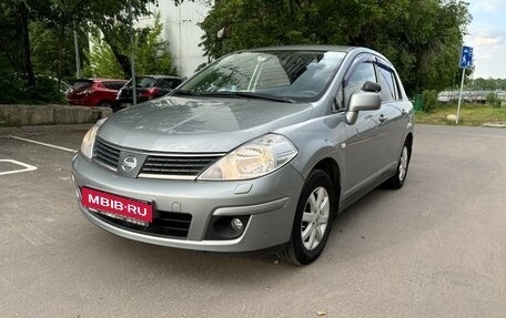 Nissan Tiida, 2010 год, 875 000 рублей, 1 фотография