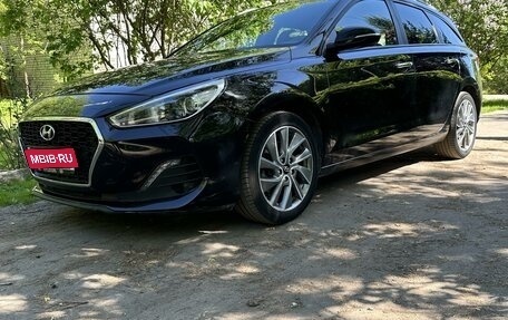 Hyundai i30 III, 2018 год, 1 650 000 рублей, 1 фотография