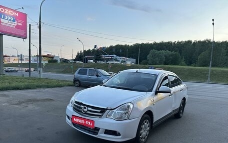 Nissan Almera, 2017 год, 700 000 рублей, 1 фотография