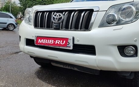 Toyota Land Cruiser Prado 150 рестайлинг 2, 2013 год, 3 500 000 рублей, 1 фотография