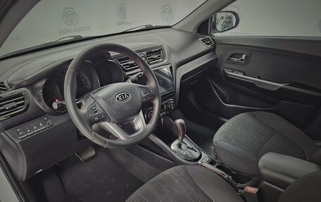 KIA Rio III рестайлинг, 2012 год, 900 000 рублей, 11 фотография