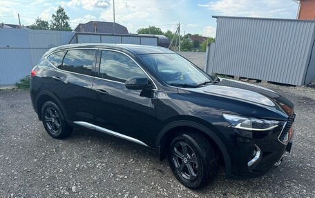 Haval F7 I, 2021 год, 2 150 000 рублей, 3 фотография