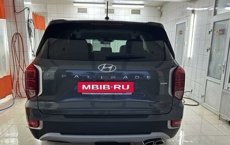 Hyundai Palisade I, 2021 год, 4 650 000 рублей, 4 фотография