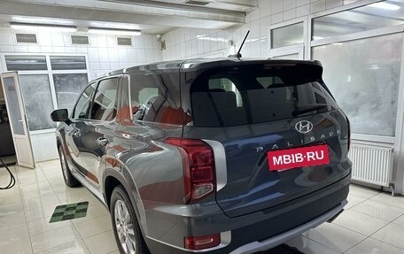 Hyundai Palisade I, 2021 год, 4 650 000 рублей, 3 фотография