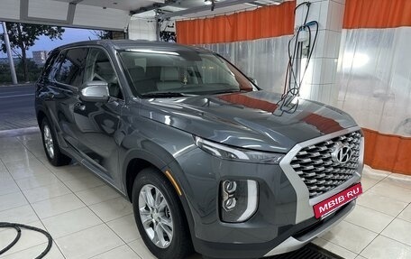 Hyundai Palisade I, 2021 год, 4 650 000 рублей, 6 фотография