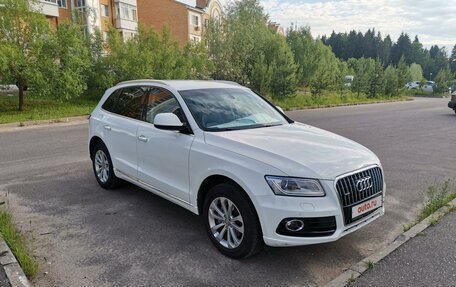 Audi Q5, 2016 год, 2 700 000 рублей, 5 фотография