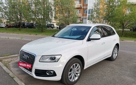 Audi Q5, 2016 год, 2 700 000 рублей, 3 фотография