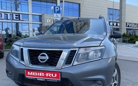 Nissan Terrano III, 2014 год, 1 050 000 рублей, 2 фотография