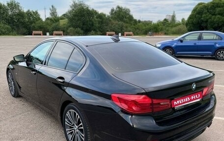 BMW 5 серия, 2018 год, 3 350 000 рублей, 9 фотография