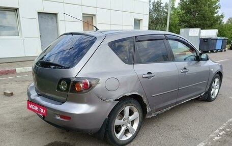 Mazda 3, 2005 год, 320 000 рублей, 3 фотография