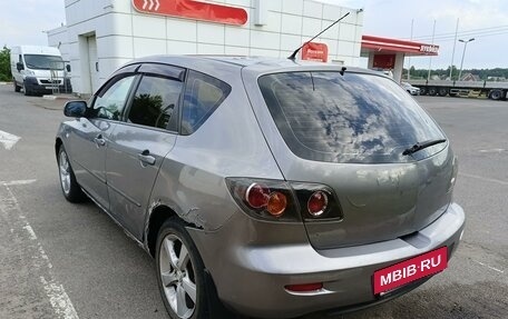 Mazda 3, 2005 год, 320 000 рублей, 7 фотография