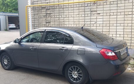 Geely Emgrand EC7, 2013 год, 560 000 рублей, 4 фотография