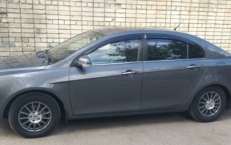 Geely Emgrand EC7, 2013 год, 560 000 рублей, 3 фотография