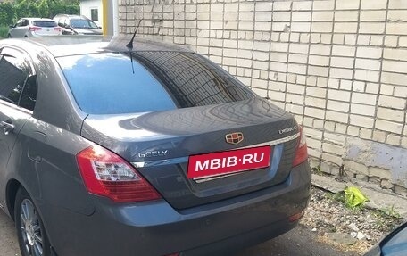 Geely Emgrand EC7, 2013 год, 560 000 рублей, 6 фотография