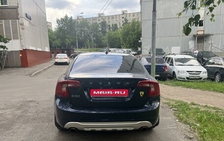 Volvo S60 III, 2011 год, 1 248 000 рублей, 4 фотография