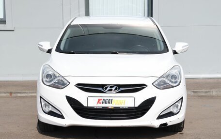 Hyundai i40 I рестайлинг, 2014 год, 1 099 000 рублей, 2 фотография