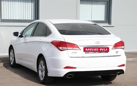 Hyundai i40 I рестайлинг, 2014 год, 1 099 000 рублей, 7 фотография