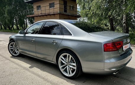 Audi A8, 2012 год, 2 450 000 рублей, 11 фотография