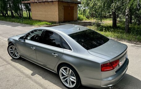 Audi A8, 2012 год, 2 450 000 рублей, 12 фотография
