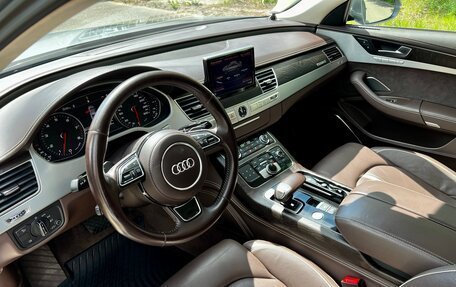 Audi A8, 2012 год, 2 450 000 рублей, 16 фотография