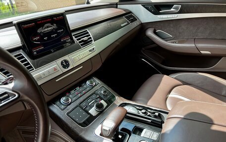 Audi A8, 2012 год, 2 450 000 рублей, 17 фотография