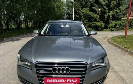 Audi A8, 2012 год, 2 450 000 рублей, 7 фотография
