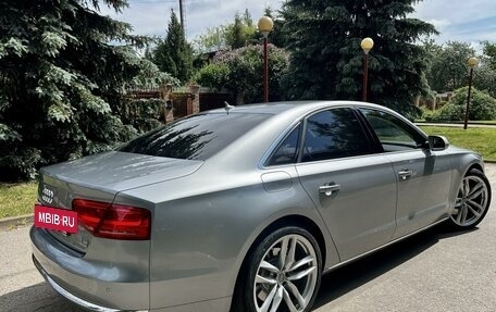 Audi A8, 2012 год, 2 450 000 рублей, 6 фотография