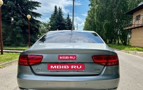 Audi A8, 2012 год, 2 450 000 рублей, 13 фотография