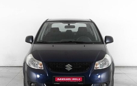 Suzuki SX4 II рестайлинг, 2007 год, 939 000 рублей, 3 фотография