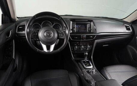 Mazda 6, 2014 год, 1 764 000 рублей, 6 фотография