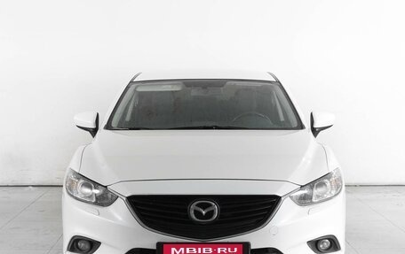 Mazda 6, 2014 год, 1 764 000 рублей, 3 фотография