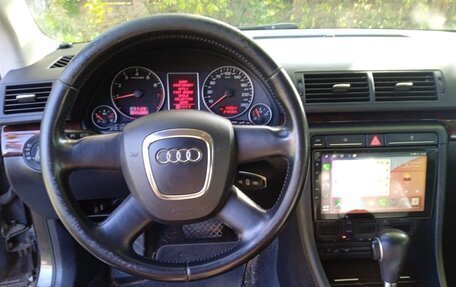 Audi A4, 2007 год, 850 000 рублей, 4 фотография