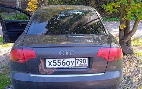 Audi A4, 2007 год, 850 000 рублей, 2 фотография