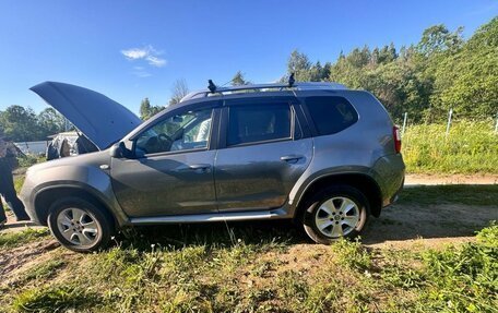 Nissan Terrano III, 2019 год, 1 898 000 рублей, 11 фотография