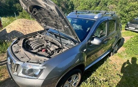 Nissan Terrano III, 2019 год, 1 898 000 рублей, 17 фотография