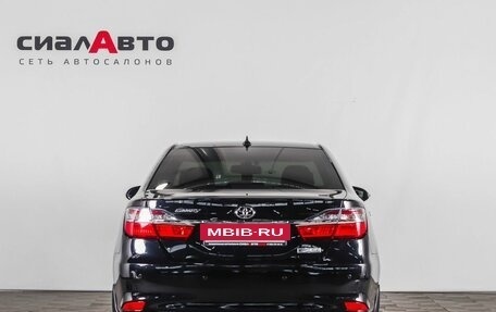 Toyota Camry, 2017 год, 2 900 000 рублей, 5 фотография
