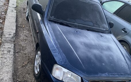 Hyundai Accent II, 2008 год, 750 000 рублей, 2 фотография