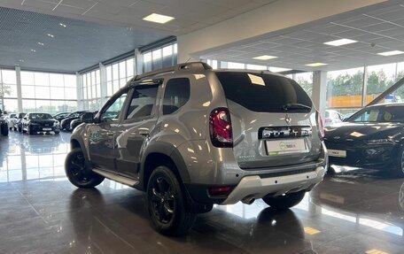 Renault Duster I рестайлинг, 2019 год, 1 745 000 рублей, 6 фотография