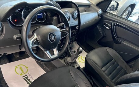 Renault Duster I рестайлинг, 2019 год, 1 745 000 рублей, 8 фотография