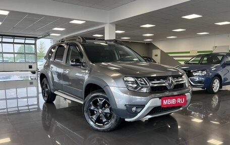 Renault Duster I рестайлинг, 2019 год, 1 745 000 рублей, 5 фотография