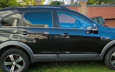 Chevrolet Captiva I, 2014 год, 1 550 000 рублей, 3 фотография