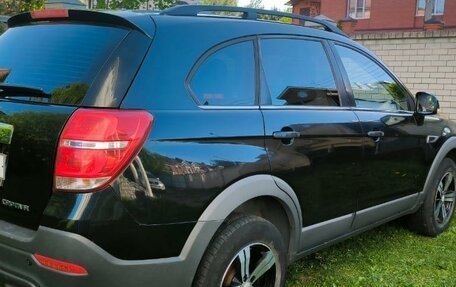 Chevrolet Captiva I, 2014 год, 1 550 000 рублей, 4 фотография