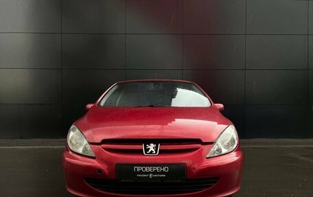 Peugeot 307 I, 2003 год, 299 000 рублей, 2 фотография