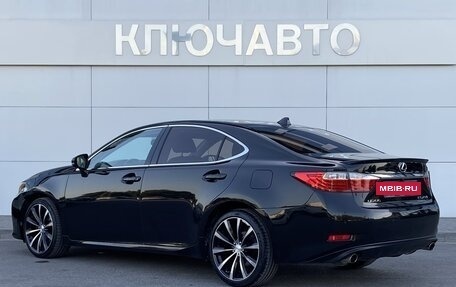Lexus ES VII, 2013 год, 2 299 000 рублей, 6 фотография