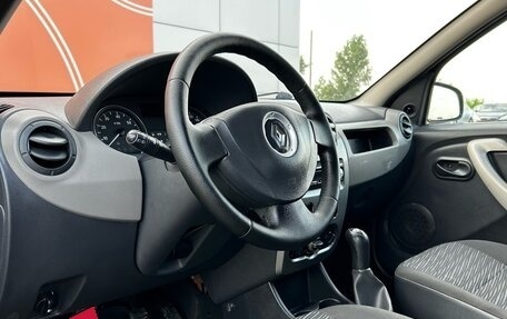 Renault Sandero I, 2011 год, 550 000 рублей, 14 фотография