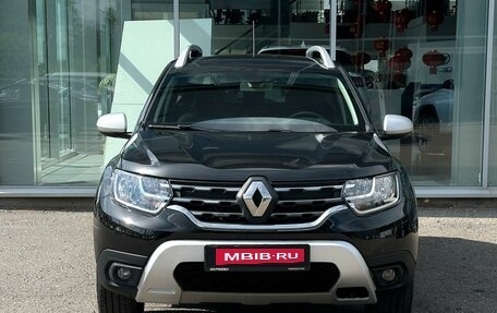 Renault Duster, 2021 год, 2 055 000 рублей, 3 фотография